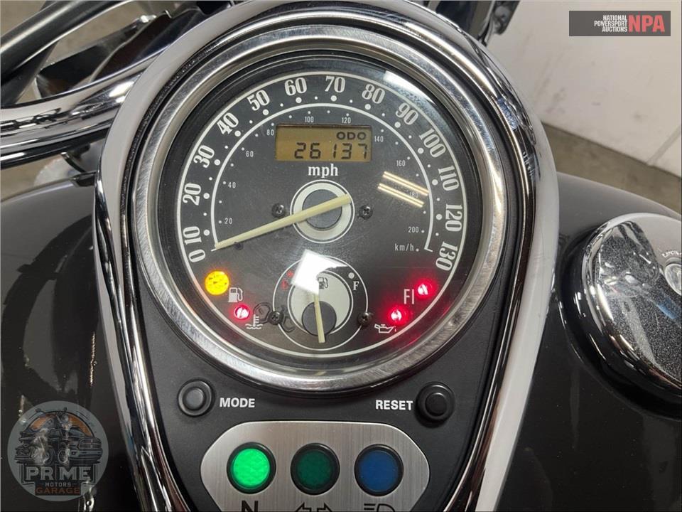 2001 Kawasaki VN1500N2 VULCAN CLSSC Fi — фото 5