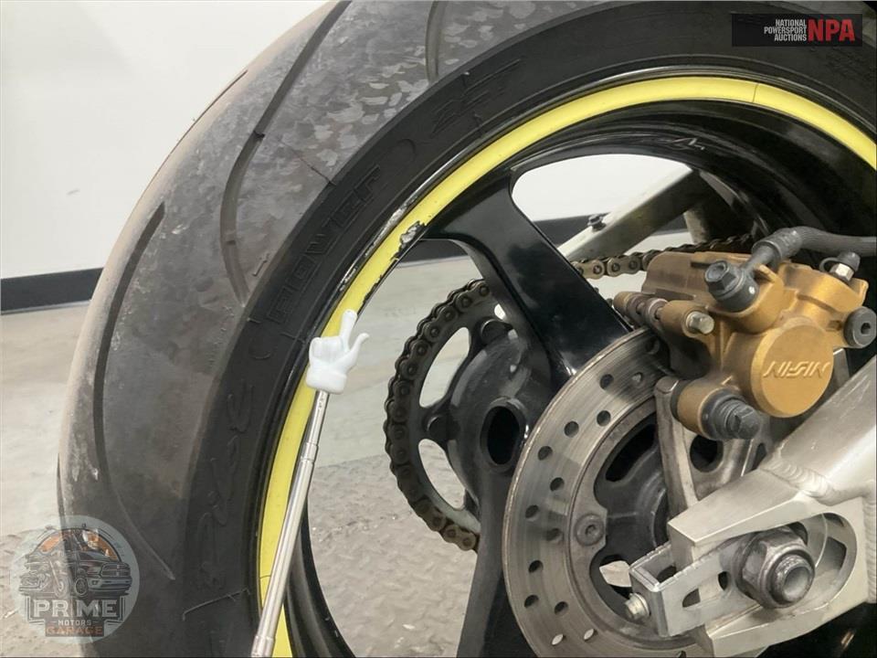 2003 Honda CBR600RR3 — фото 30