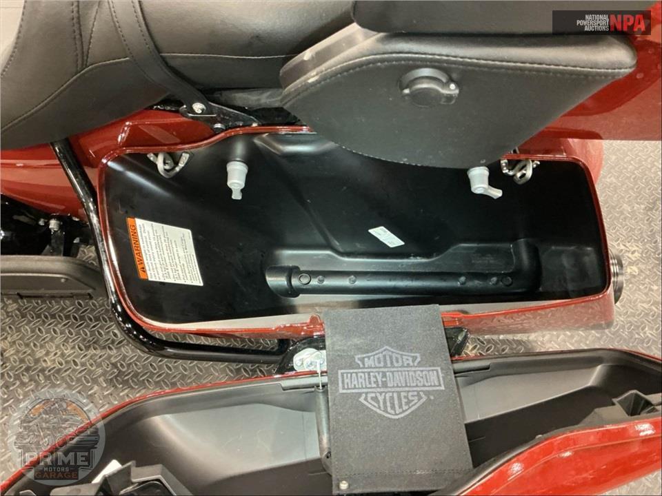 2024 Harley-Davidson FLTRK ROAD GLIDE LIMITED — фото 23