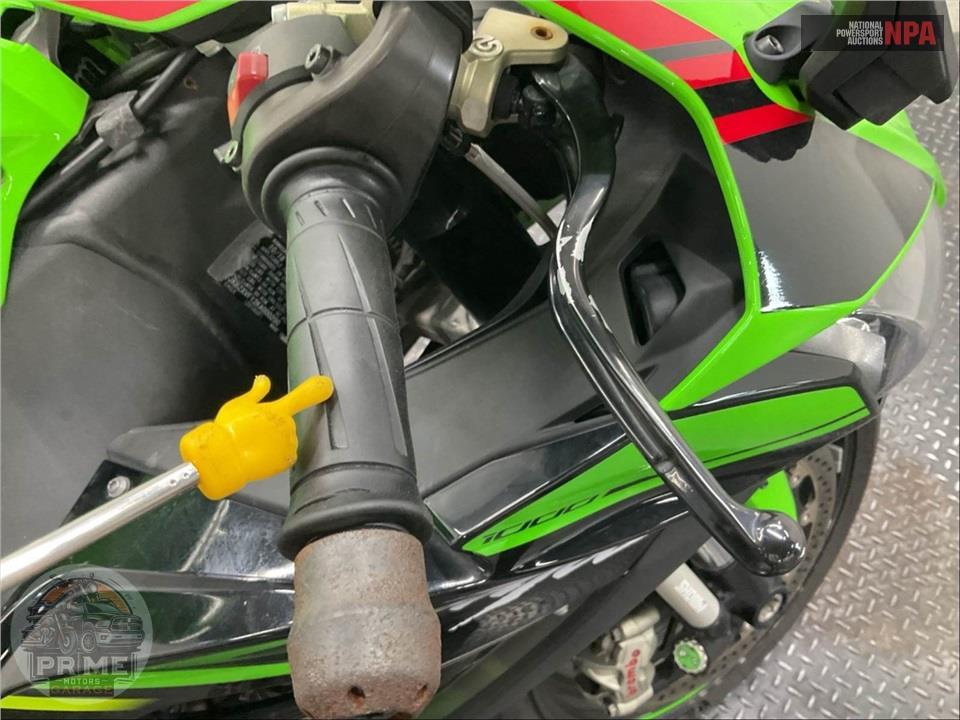 2019 Kawasaki ZX1002FKF NINJA ZX-10R — фото 17