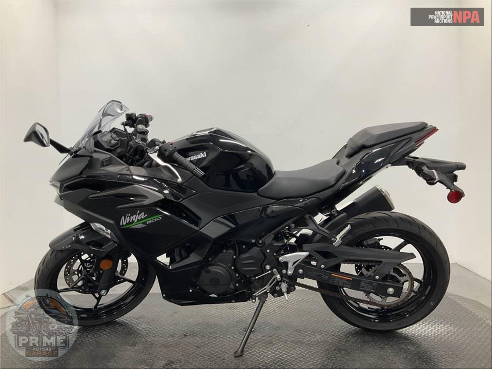 2024 Kawasaki EX500HRFNL NINJA 500 — фото 3