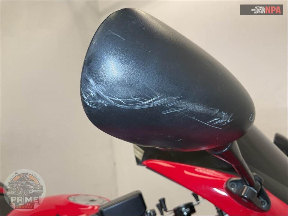 2002 Honda VFR800FI2 INTERCEPTOR ABS — фото 30