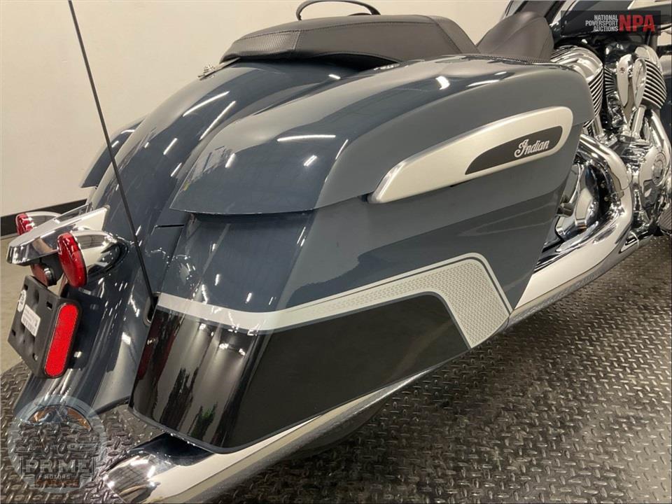2025 Indian Motorcycle CHIEFTAIN LIMITED WITH POWERBAND AUDIO PACKAGE — фото 17
