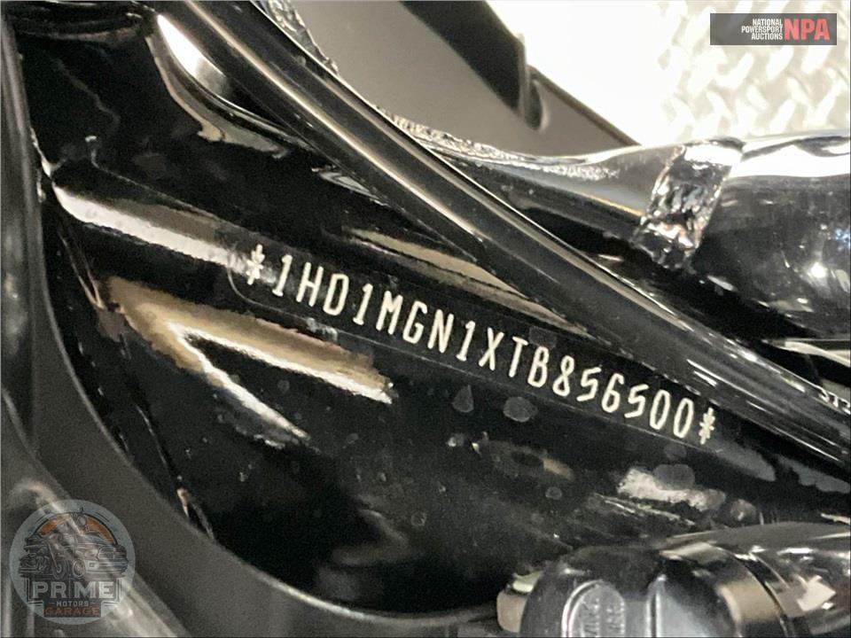 2026 Harley-Davidson FLHLT STREET GLIDE 3 LIMITED — фото 26