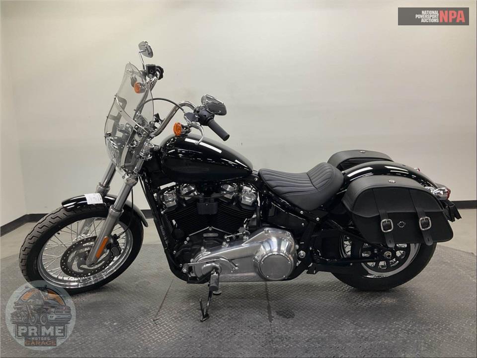 2020 Harley-Davidson FXST SOFTAIL STANDARD — фото 3