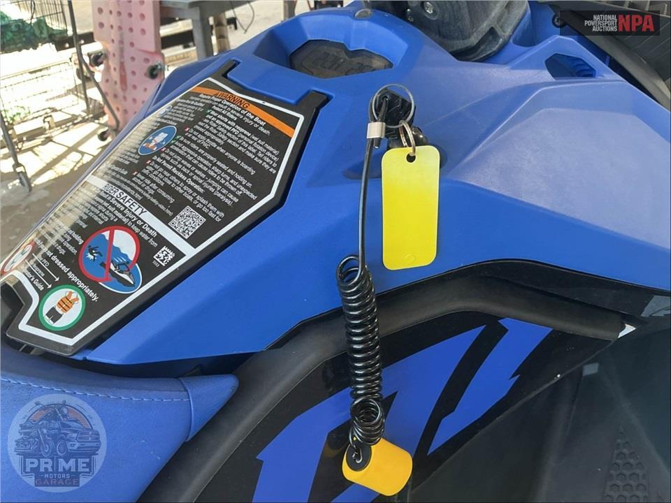 2022 Seadoo/Brp SPARK 2UP TRIXX — фото 8