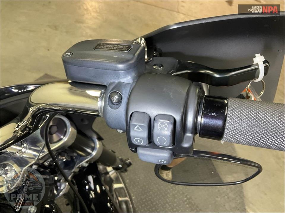 2019 Harley-Davidson FLSB SPORT GLIDE — фото 34