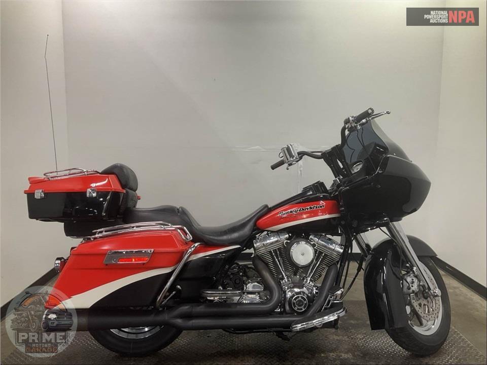 2001 Harley-Davidson FLTRSEI2 SCREAMIN EAGLE — фото 1