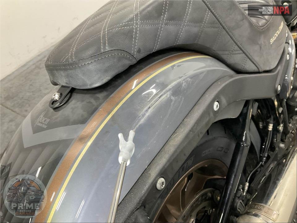 2022 Harley-Davidson FXLRS LOW RIDER S — фото 18