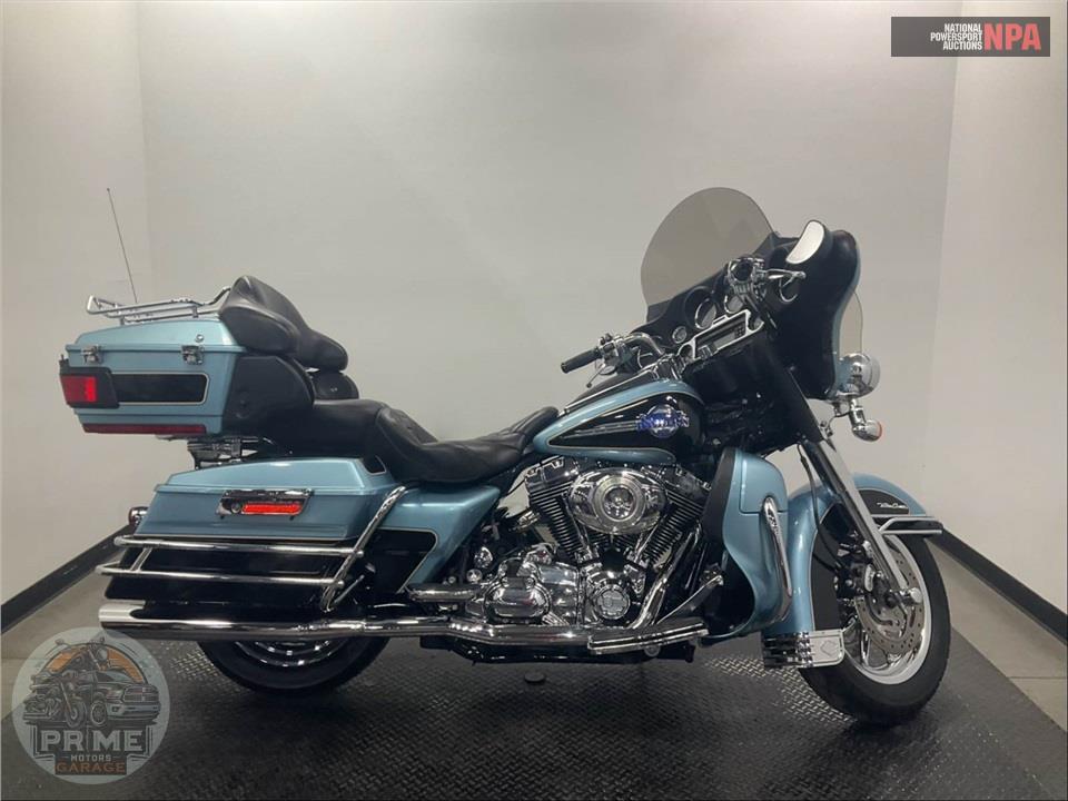 2007 HARLEY-DAVIDSON FLHTCU ULTRA CLASSIC ELECTRA GLIDE