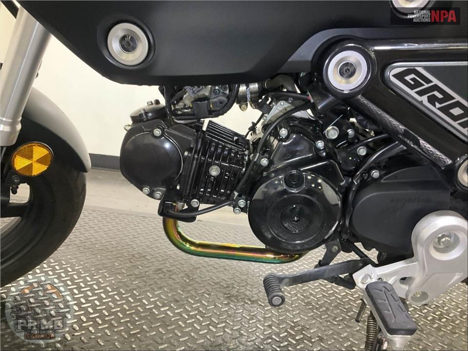 2023 Honda GROM — фото 7