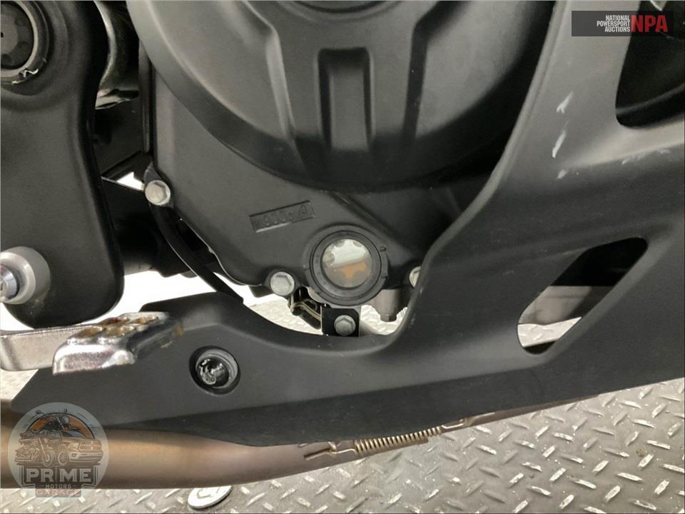 2019 Yamaha YZF-R3 — фото 9
