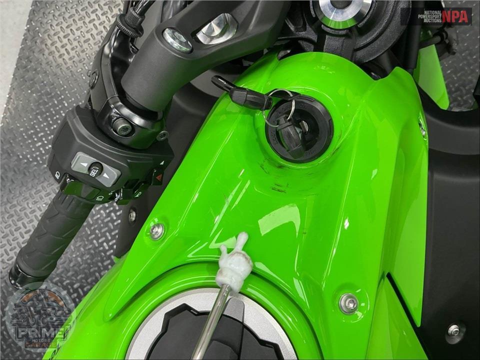 2024 Kawasaki NINJA 650 ABS — фото 20