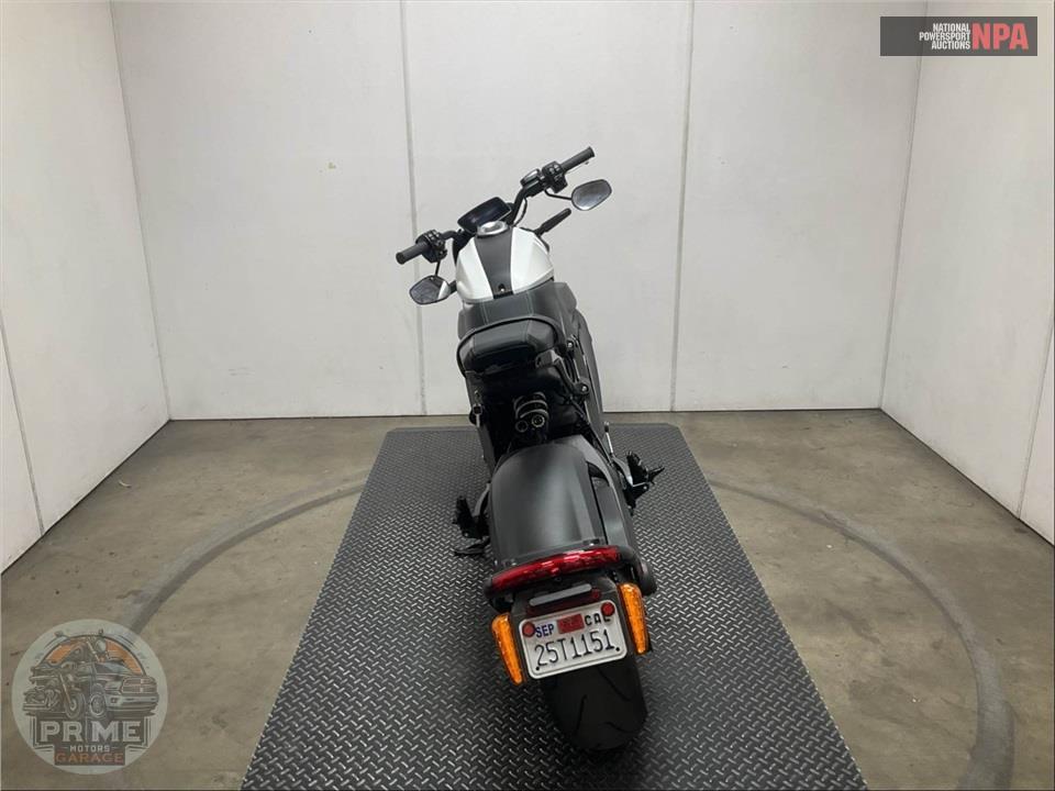 2022 Harley-Davidson LW1 LIVEWIRE ONE — фото 4