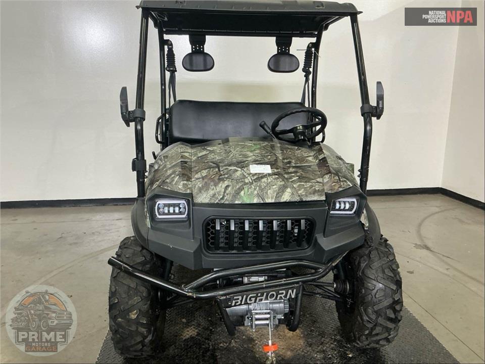 2024 Bighorn Power Sports 400 EXPLORER — фото 2