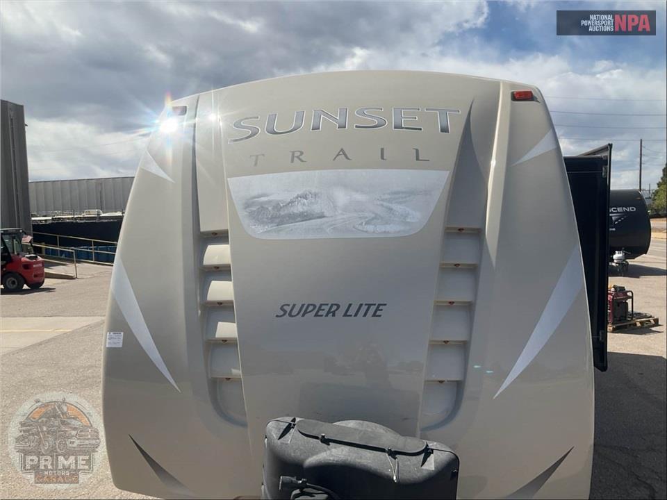 2017 Crossroads Rv M-250RB SUNSET TRAIL SUPER LITE SERIES — фото 27