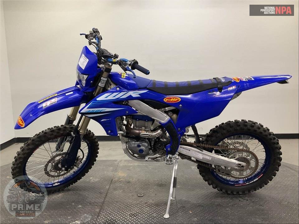 2025 Yamaha WR450F — фото 3