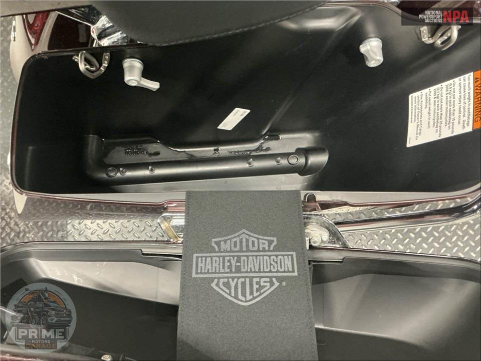 2021 Harley-Davidson FLHTK ULTRA LIMITED — фото 20