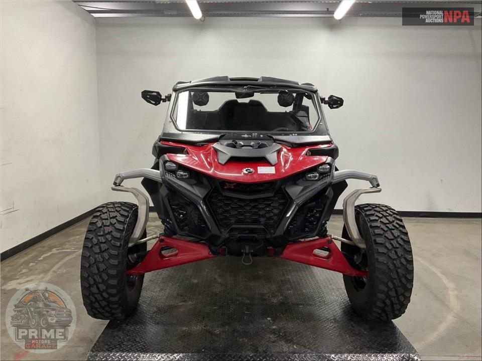2024 Can-Am MAVERICK R X — фото 2