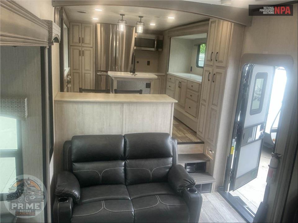 2022 Sandpiper By Forest River M-38FKOK - FIFTH WHEEL SERIES — фото 7