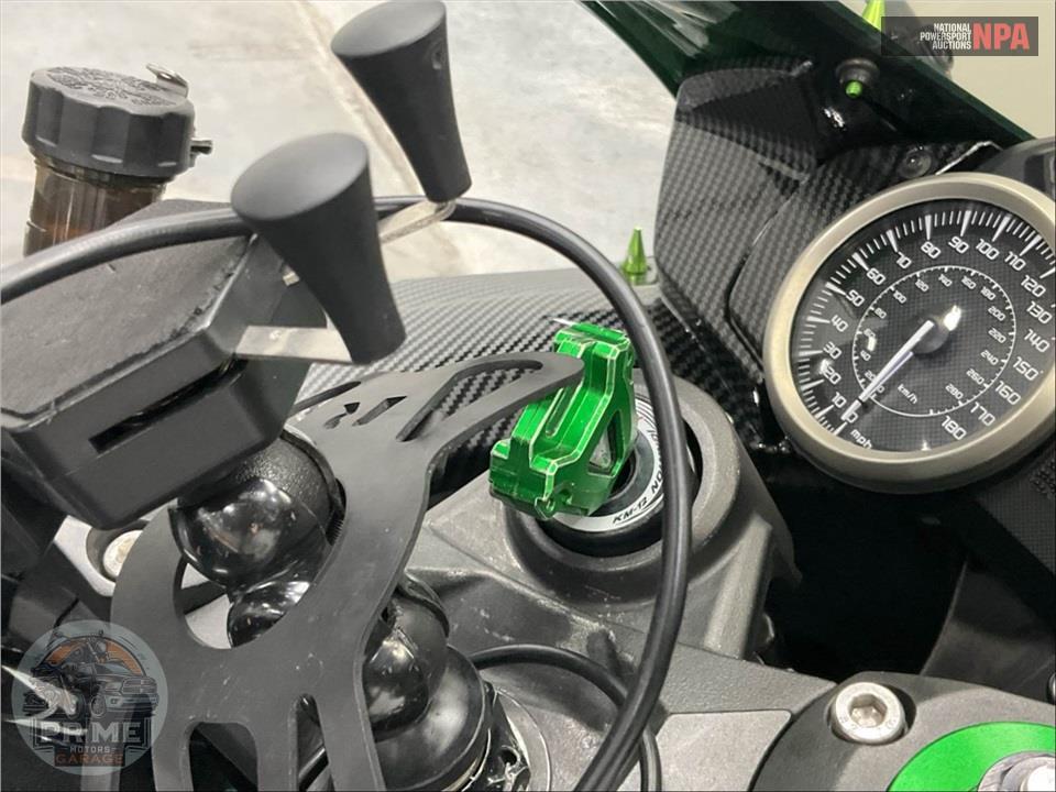 2019 Kawasaki ZX14000JKF NINJA ZX-14R ABS SE — фото 11