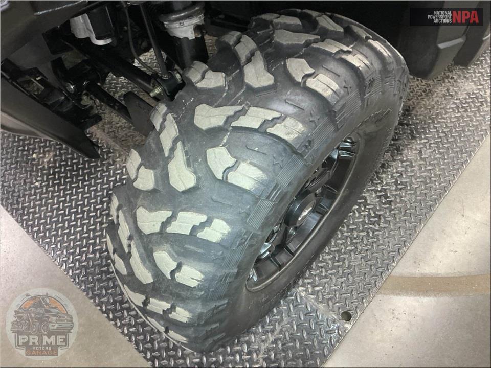 2025 Polaris RANGER CREW XP 1000 NORTHSTAR EDITION ULTIMATE — фото 19