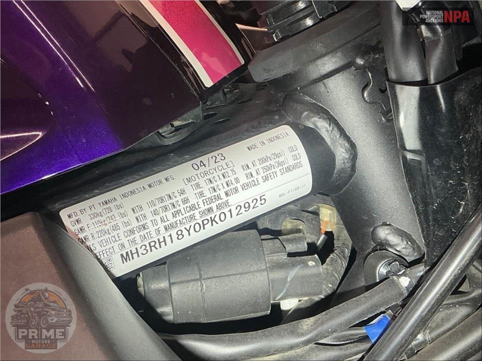 2023 Yamaha YZF-R3 — фото 36