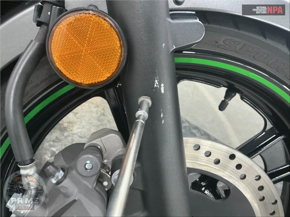 2022 Kawasaki EN650CNFAN VULCAN S — фото 14