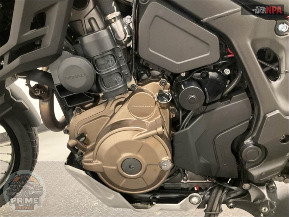 2020 Honda CRF1100D AFRICA TWIN (DCT) — фото 7