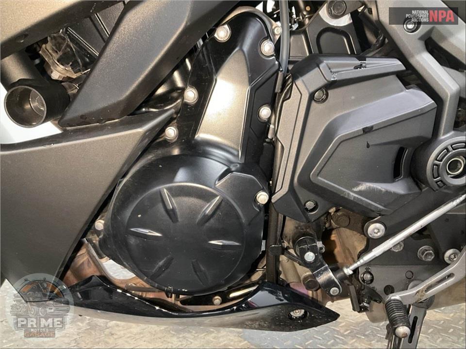 2023 Kawasaki EX650RPFNN NINJA 650 — фото 10