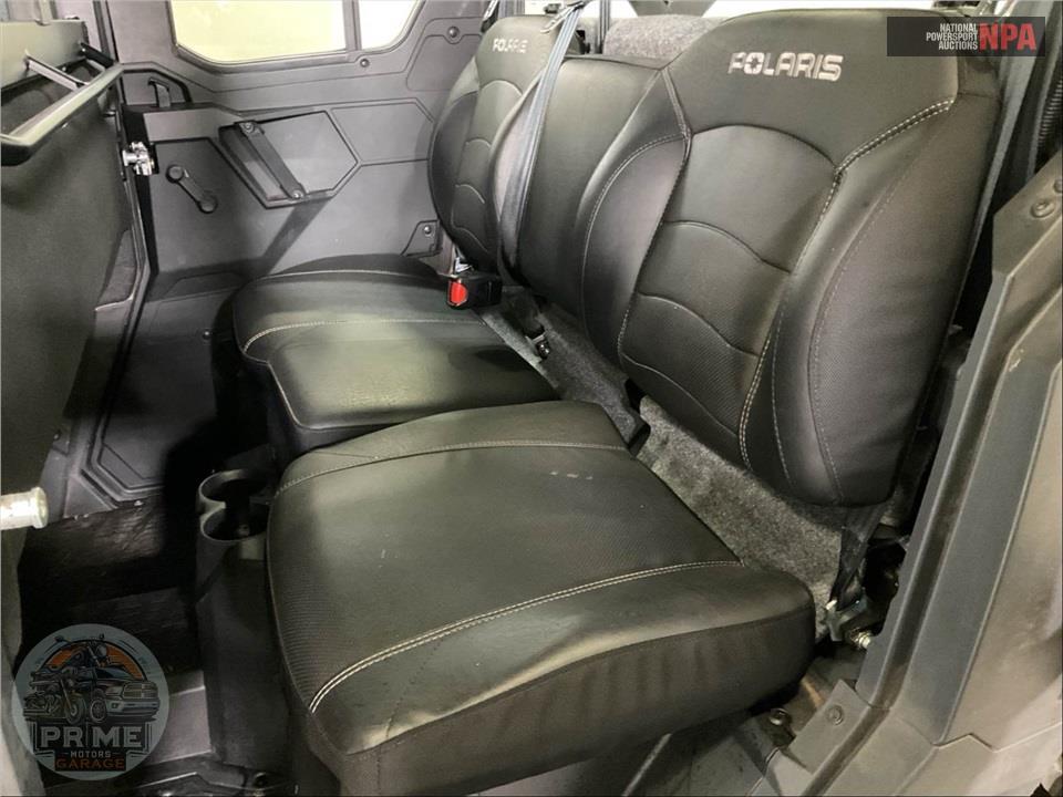 2024 Polaris RANGER CREW XP 1000 NORTHSTAR EDITION ULTIMATE — фото 20