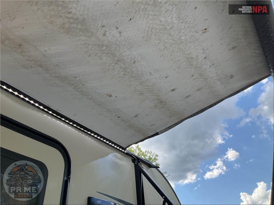 2019 Flagstaff By Forest River M-25FKS - MICRO LITE SERIES — фото 28