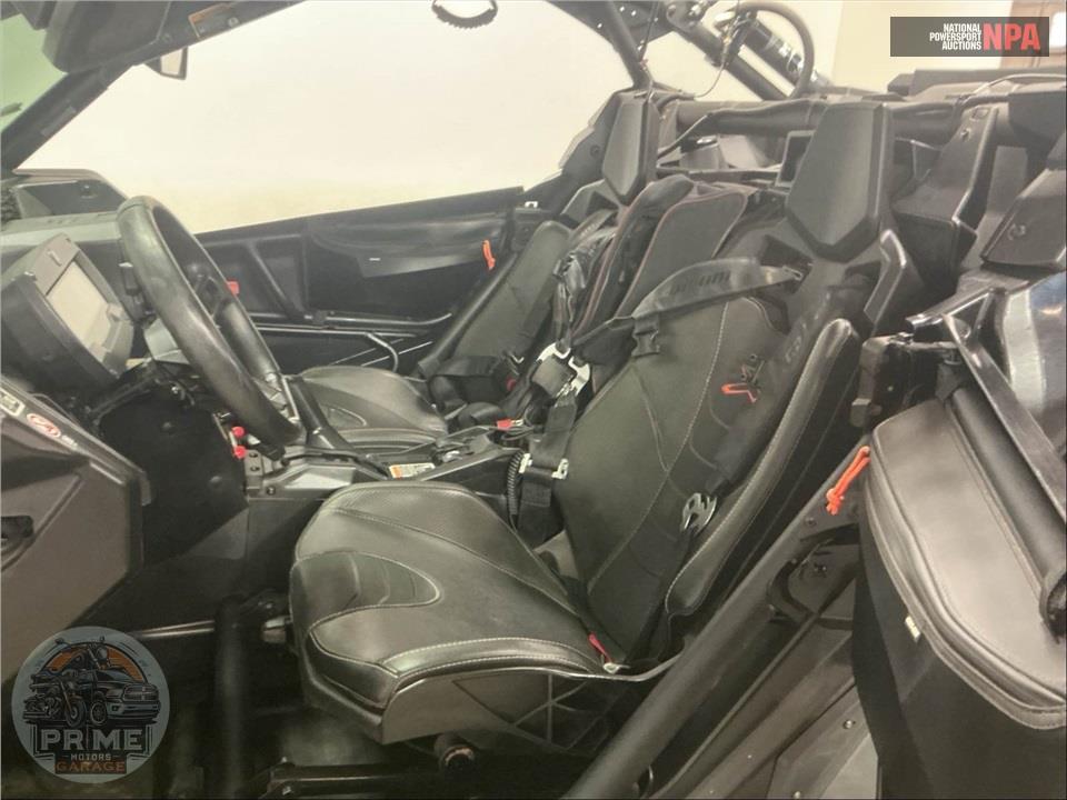 2021 Can-Am MAVERICK X3 X RS TURBO RR — фото 42