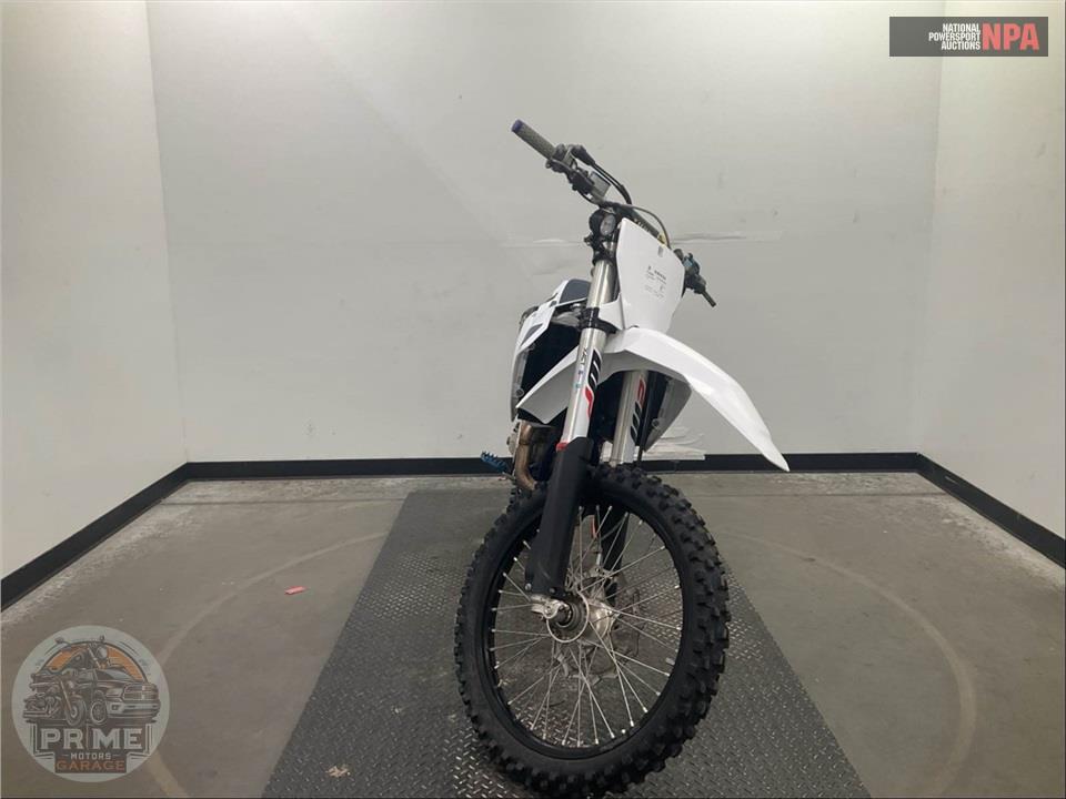 2022 Husqvarna FC 450 — фото 2