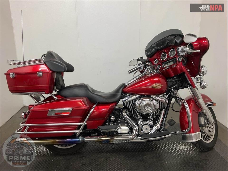 2012 Harley-Davidson FLHTC ELECTRA GLIDE CLSC — фото 1