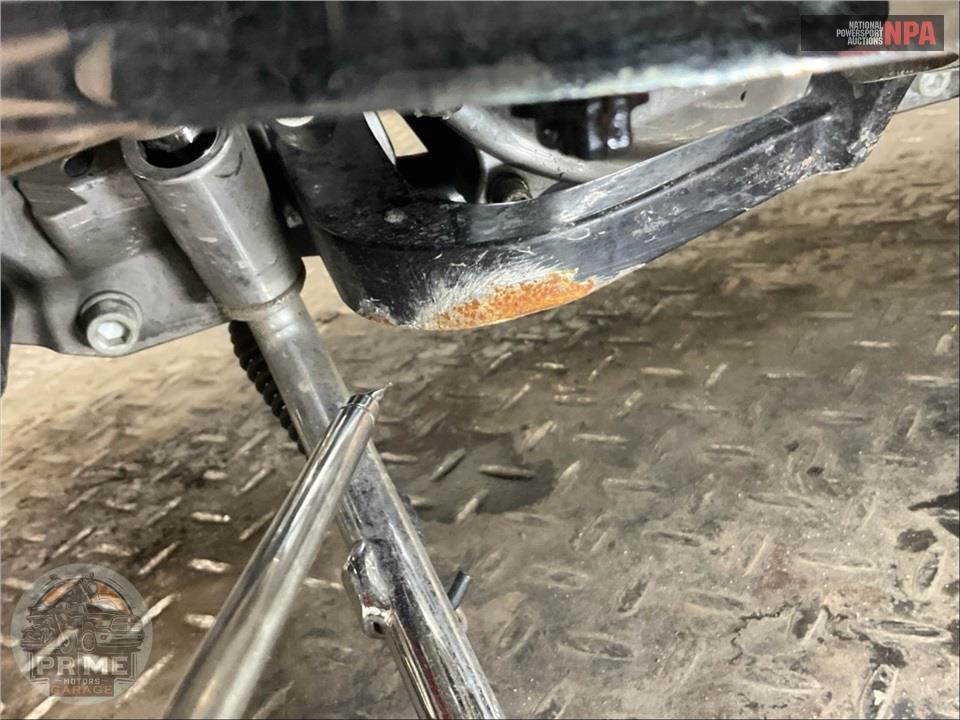 2012 Harley-Davidson FLHTK ELECTRA GLIDE UL LI — фото 32