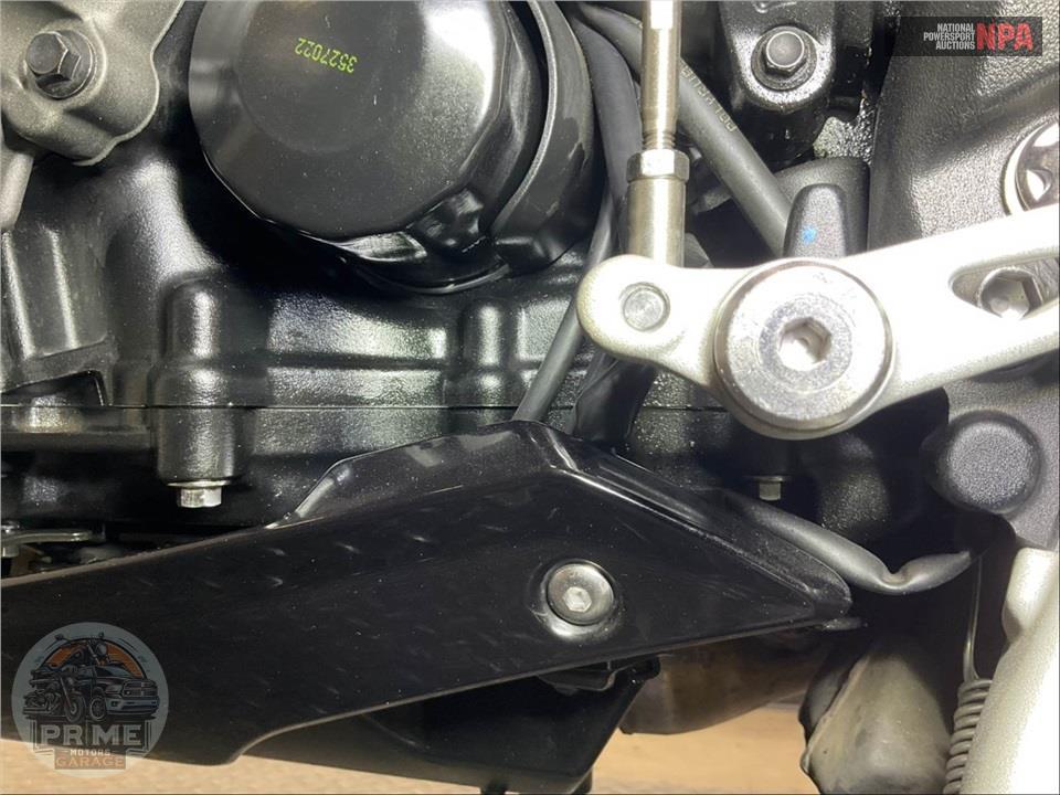 2025 Triumph SPEED TRIPLE 1200 RS — фото 10
