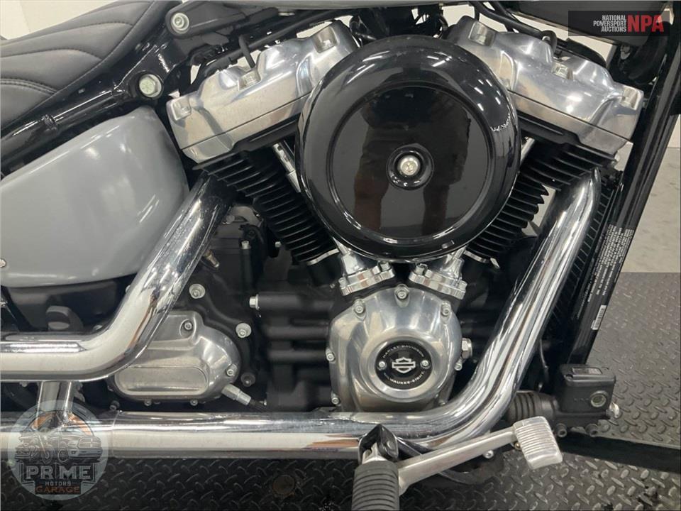 2024 Harley-Davidson FXST SOFTAIL STANDARD — фото 6
