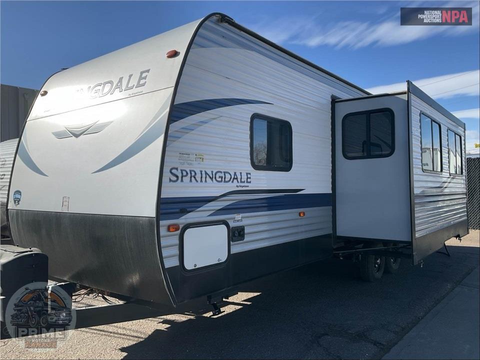 2021 Keystone Rv M-274 RB - SPRINGDALE SERIES — фото 2