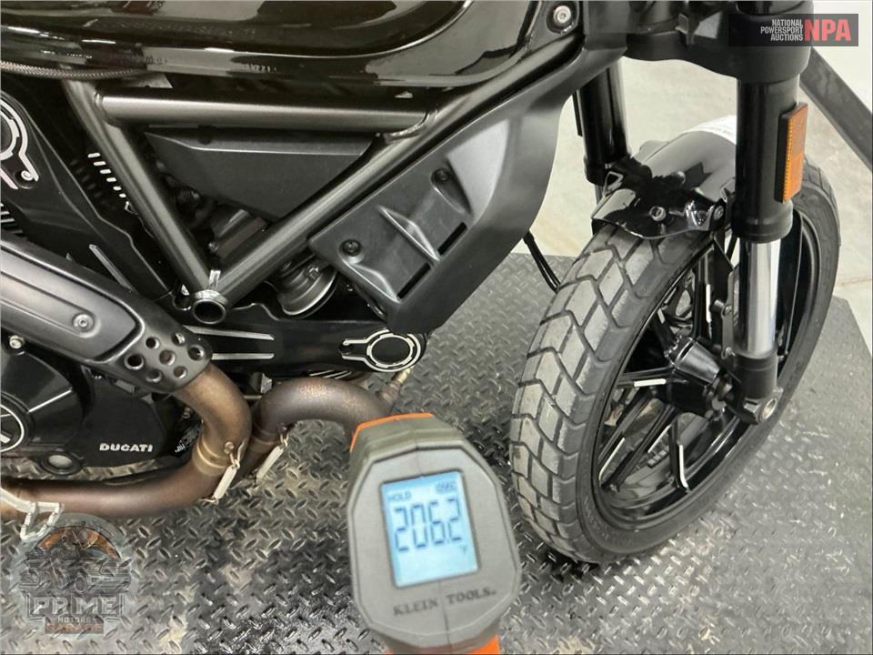 2019 Ducati SCRAMBLER FULL THROTTLE — фото 8
