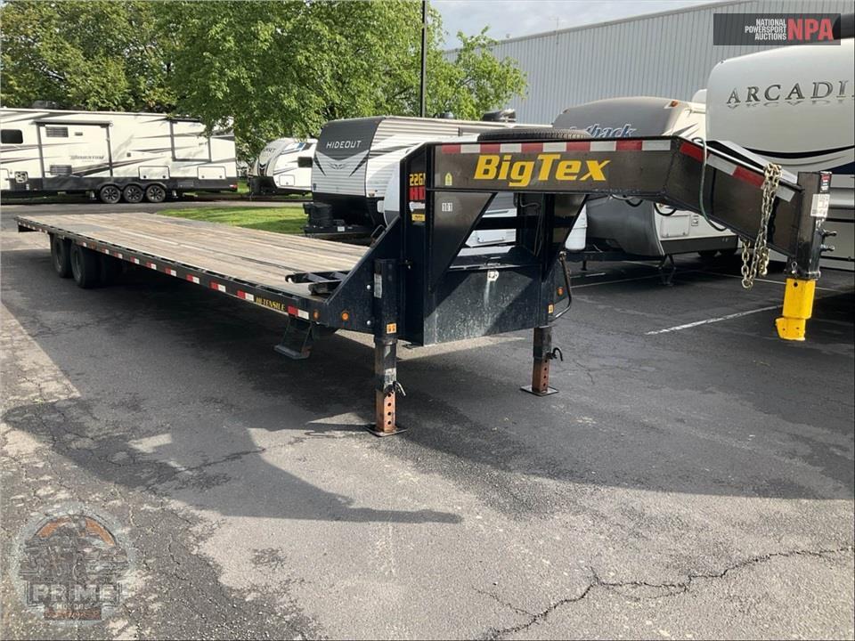 2024 Big Tex Trailers 22GN-40STA-S8BK — фото 1