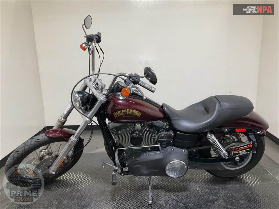 2015 Harley-Davidson FXDWG-103 DYNA WIDE GLIDE — фото 3