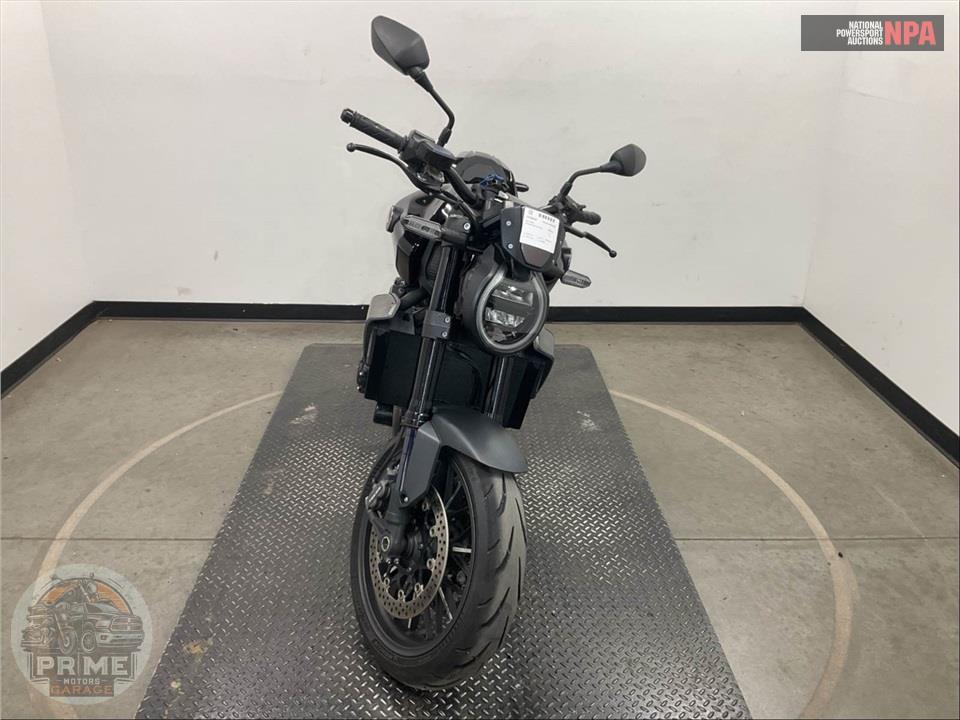 2024 Honda CB1000RA BLACK EDITION — фото 2