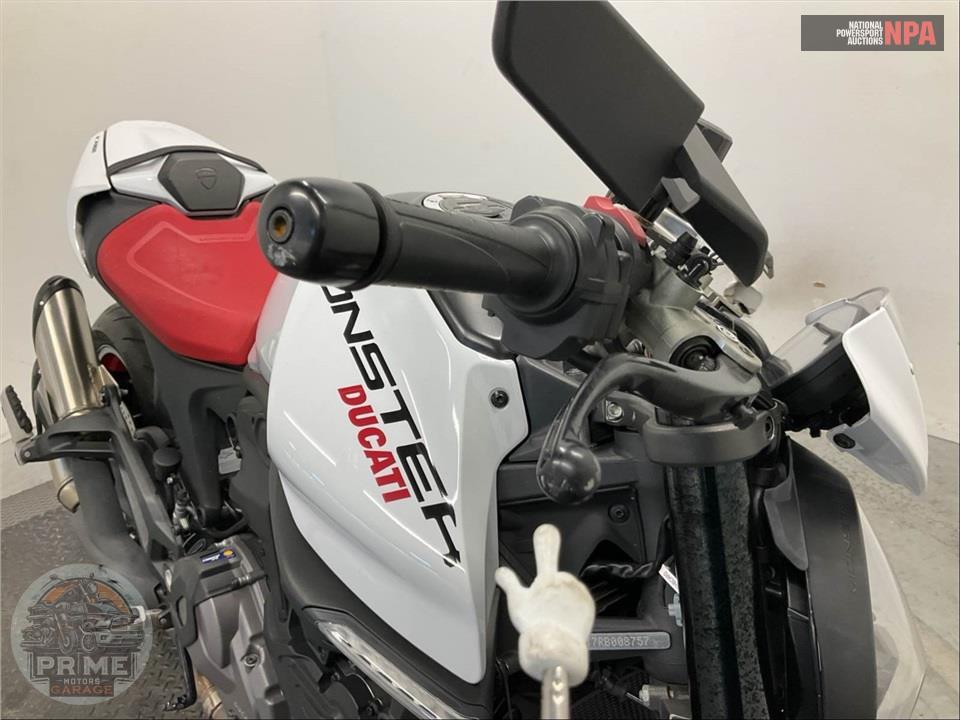 2024 Ducati MONSTER+ — фото 16
