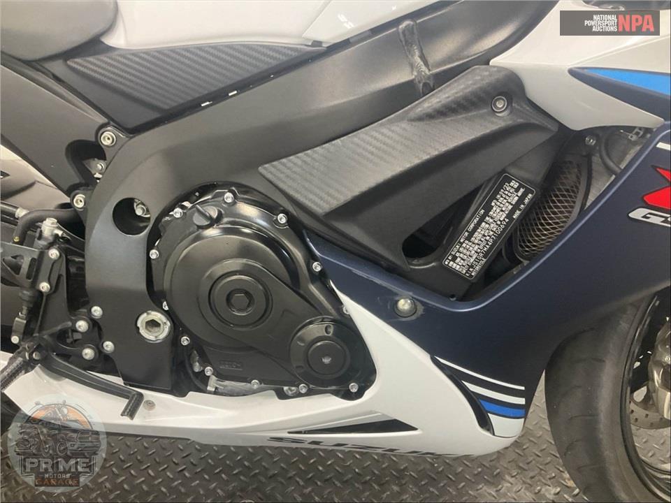 2023 Suzuki GSX-R750M3 — фото 6