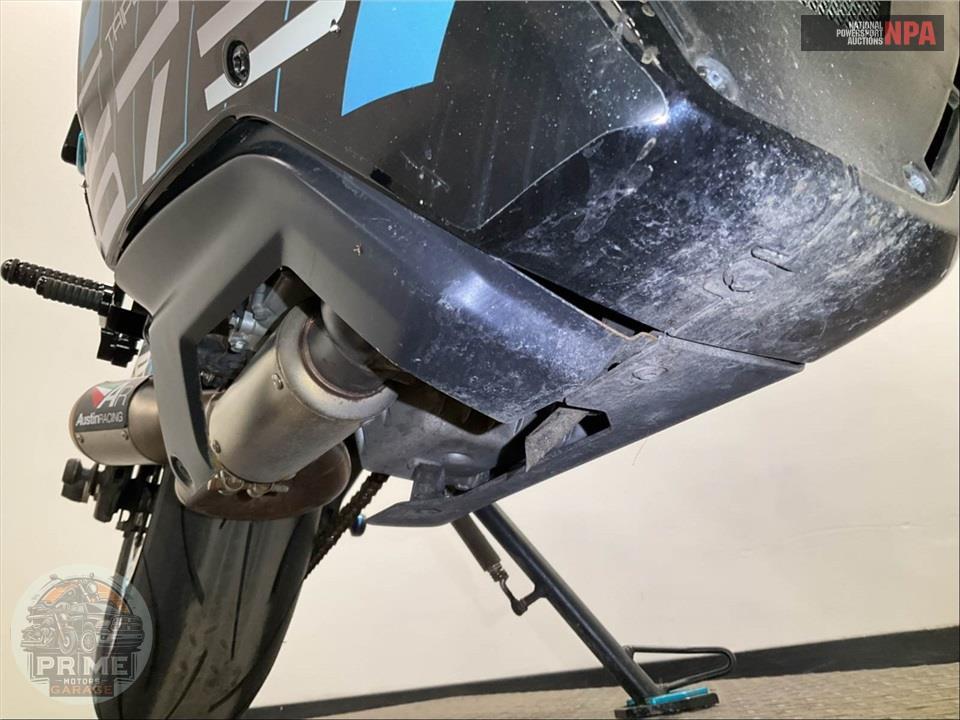 2025 Cf Moto 675SS — фото 16