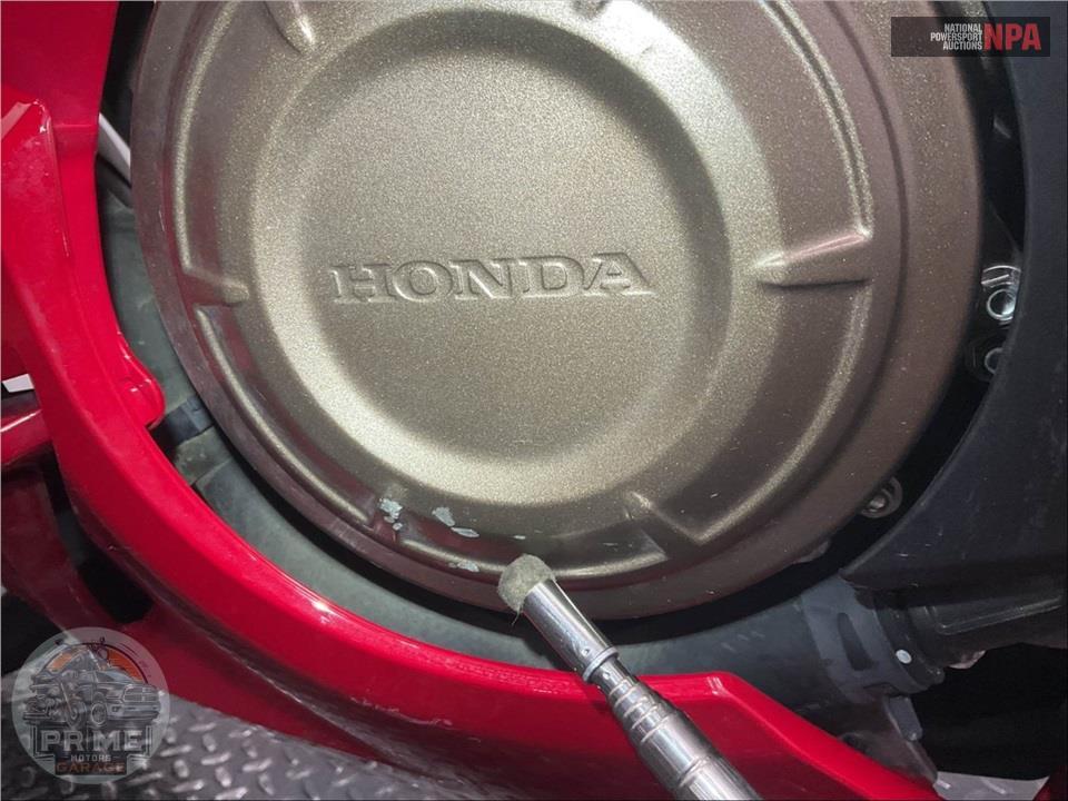 2023 Honda CBR500RA (ABS) — фото 10