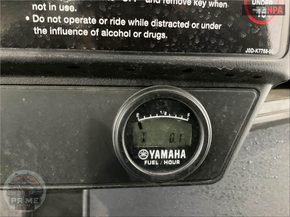 2024 Yamaha PTV EFI — фото 6