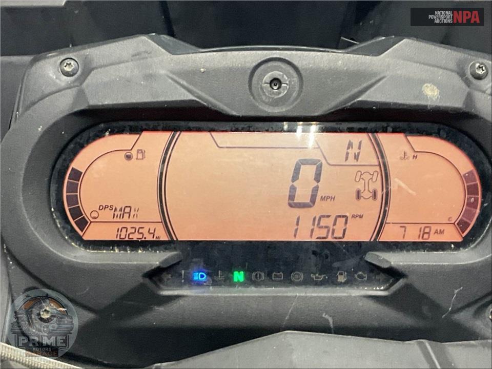 2024 Can-Am OUTLANDER X MR 1000R — фото 4