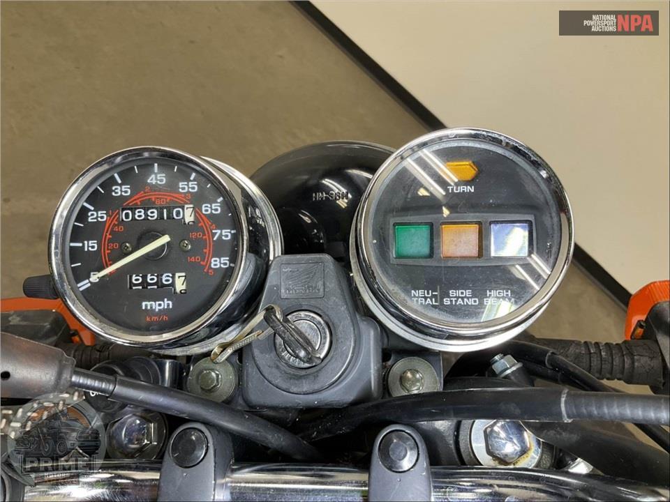 2004 Honda CB2504 NIGHTHAWK — фото 5